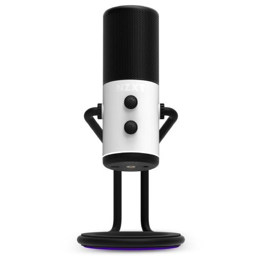 NZXT Capsule White
