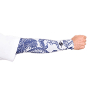 Pro Sleeve Blue Dragon