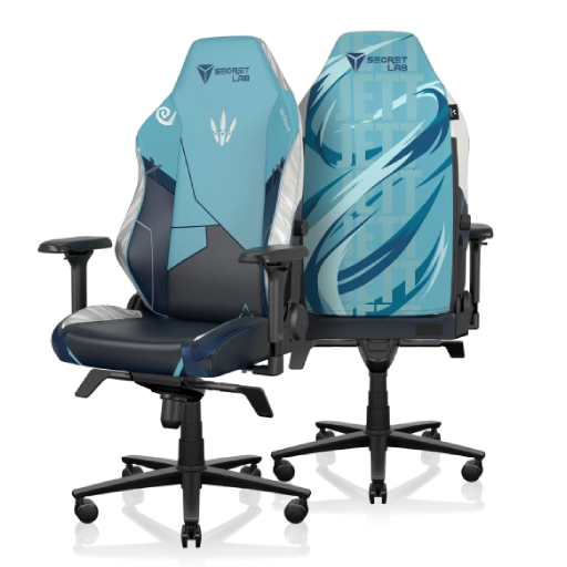 Secretlab Titan Evo Jett