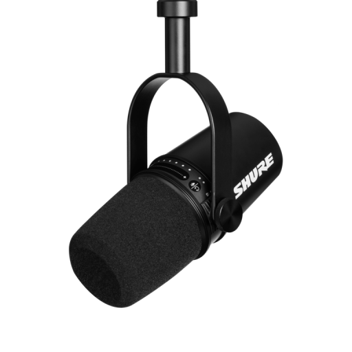 Shure MV7