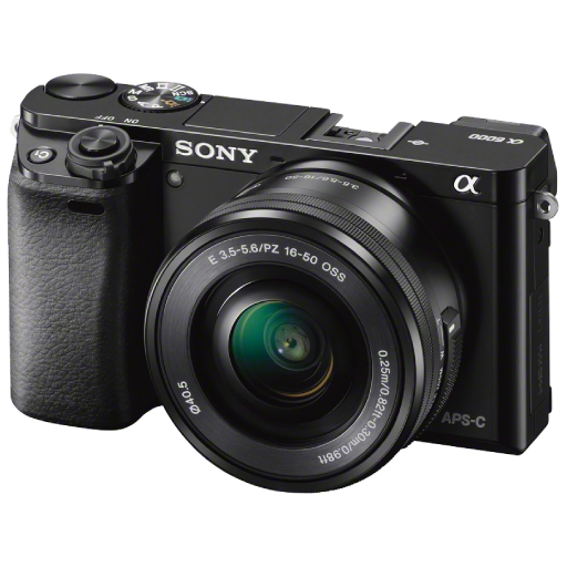 SONY Alpha A6000