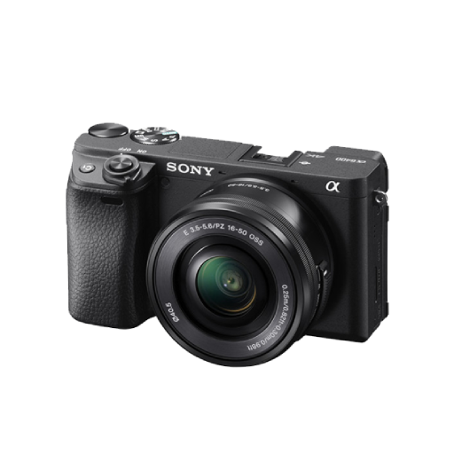 SONY Alpha A6400