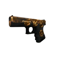 Souvenir Glock-18 | Reactor (Minimal Wear)