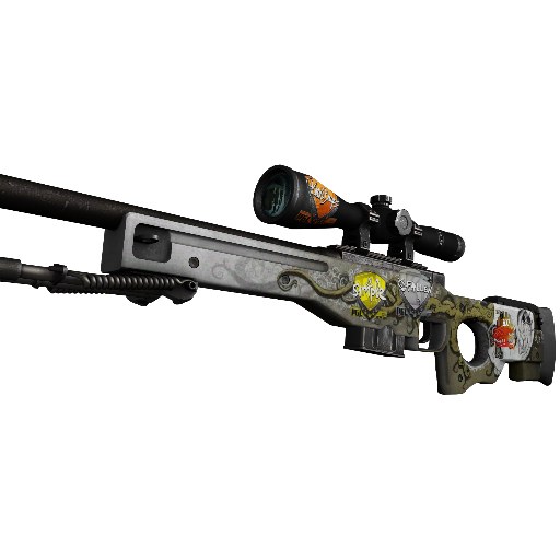 AWP | Worm God (Field-Tested)