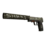 StatTrak™ USP-S | Flashback (Factory New)