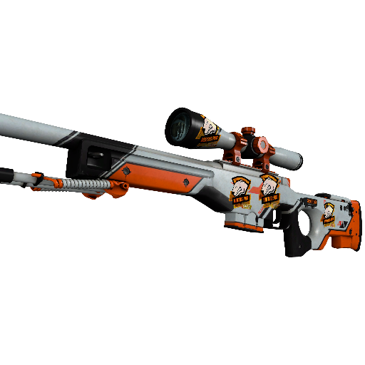 StatTrak™ AWP | Asiimov (Field-Tested)