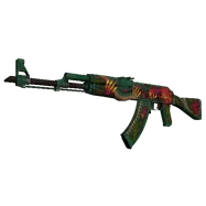 AK-47 | Wild Lotus (Field-Tested)