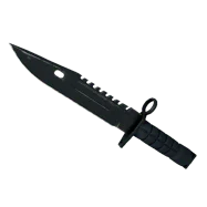 M9 Bayonet | Night (Well-Worn)