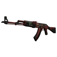 StatTrak™ AK-47 | Orbit Mk01 (Factory New)