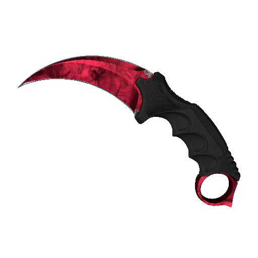 Karambit | Doppler Ruby (Factory New)