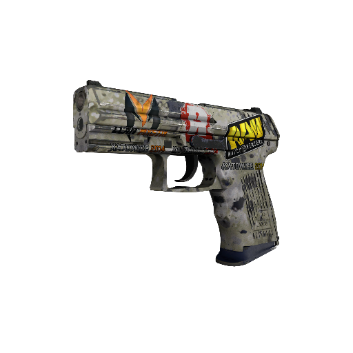 P2000 | Granite Marbleized (Minimal Wear)