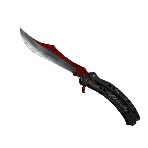 Butterfly Knife | Autotronic (Field-Tested)