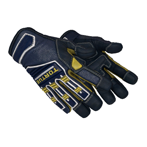 Specialist Gloves | Field Agent (Minimal Wear)