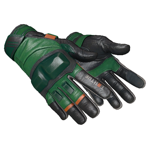 Moto Gloves | Turtle (Field-Tested)
