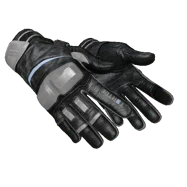 Moto Gloves | Smoke Out (Minimal Wear)