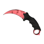 Karambit | Slaughter (Minimal Wear)