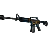 Souvenir M4A1-S | Master Piece (Field-Tested)