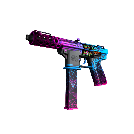 Tec-9 | Decimator (Field-Tested)
