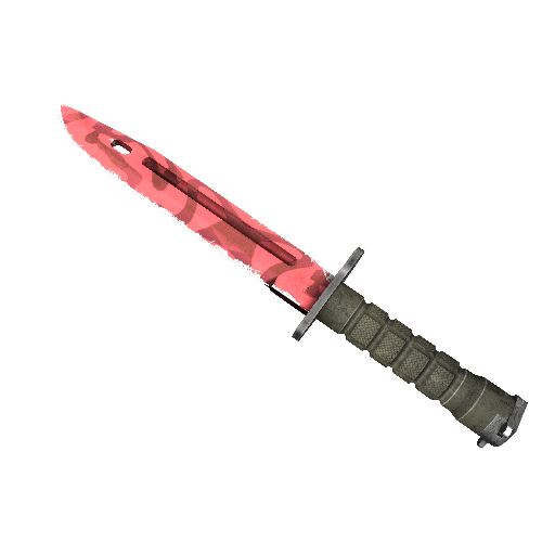 Bayonet | Slaughter (Minimal Wear)