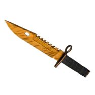 M9 Bayonet | Tiger Tooth (Factory New)