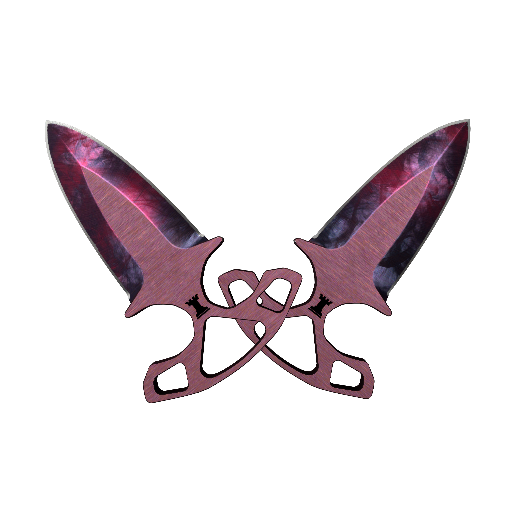 Shadow Daggers | Doppler Phase 2 (Minimal Wear)