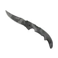 StatTrak™ Falchion Knife | Urban Masked (Field-Tested)