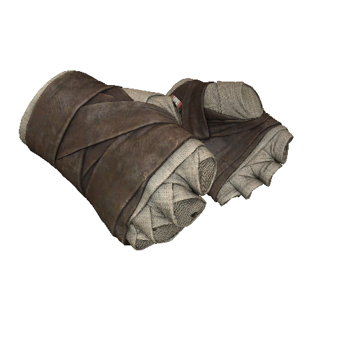 Hand Wraps | Leather (Factory New)