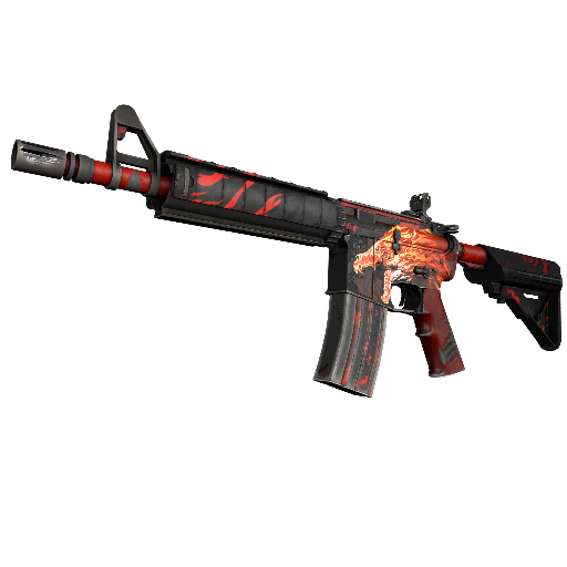 M4A4 | Howl (Field-Tested)
