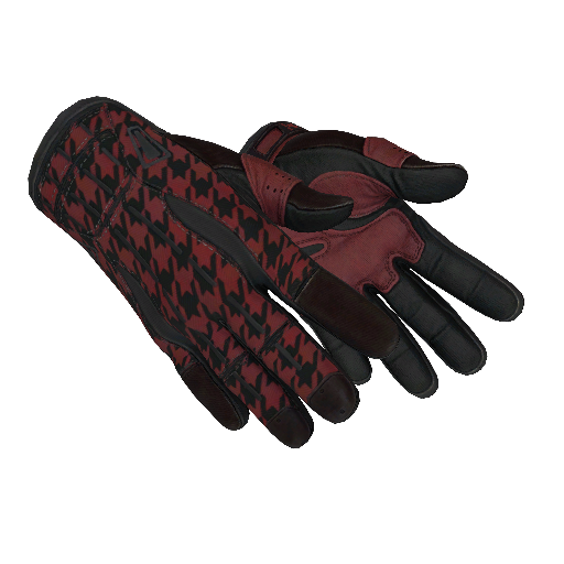 Sport Gloves | Scarlet Shamagh (Minimal Wear)