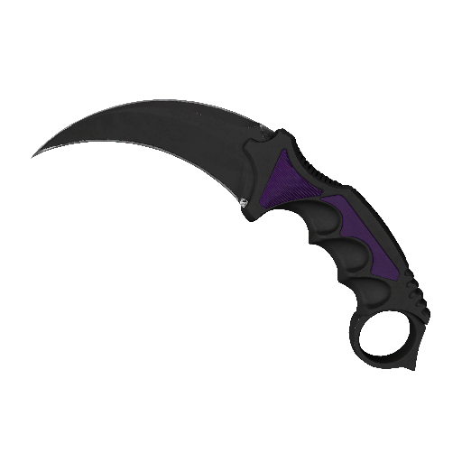 Karambit | Ultraviolet (Factory New)