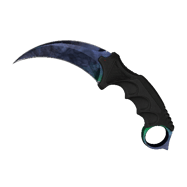 Karambit | Gamma Doppler Phase 1 (Factory New)