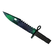 M9 Bayonet | Gamma Doppler Phase 1 (Factory New)