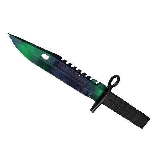 M9 Bayonet | Gamma Doppler Phase 1 (Factory New)