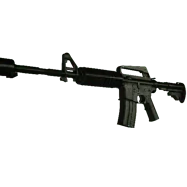 M4A1-S | Moss Quartz (Factory New)