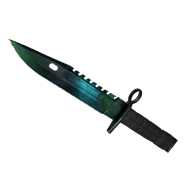 M9 Bayonet | Gamma Doppler Phase 3 (Factory New)