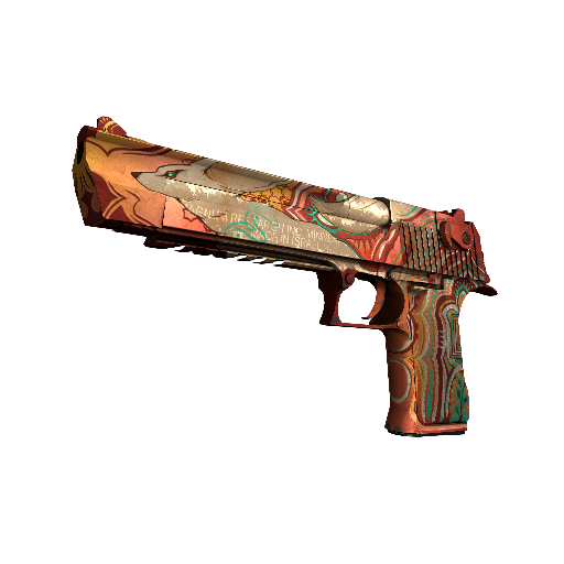 Desert Eagle | Fennec Fox (Factory New)