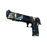 Desert Eagle | Sputnik (Field-Tested)