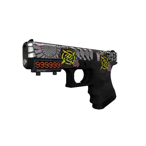Glock-18 | Grinder (Factory New)