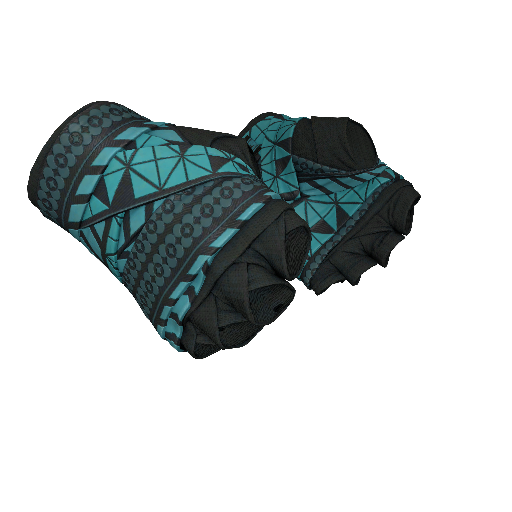 Hand Wraps | Overprint (Factory New)