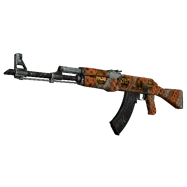 Souvenir AK-47 | Safety Net (Field-Tested)