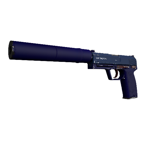Souvenir USP-S | Royal Blue (Minimal Wear)