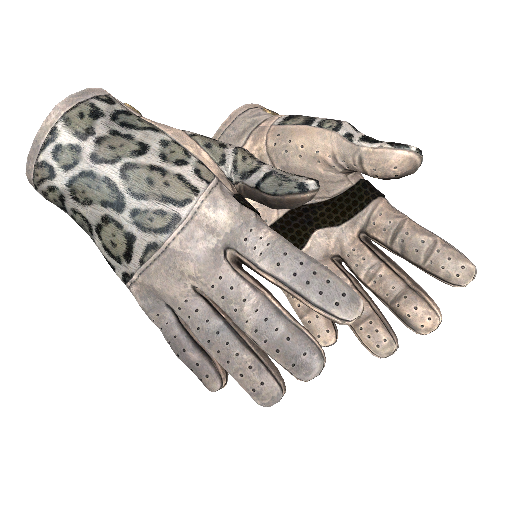 Driver Gloves | Snow Leopard (Field-Tested)