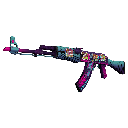 AK-47 | Neon Rider (Factory New)
