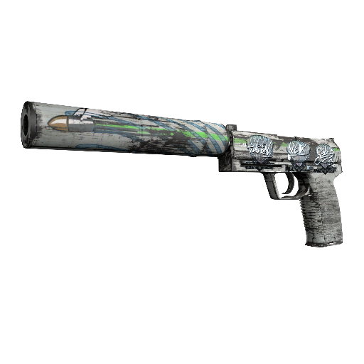 USP-S | Road Rash (Field-Tested)