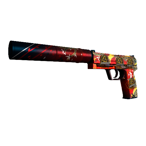USP-S | The Traitor (Field-Tested)