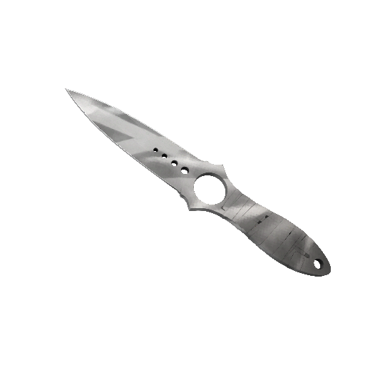 Skeleton Knife | Urban Masked (Field-Tested)