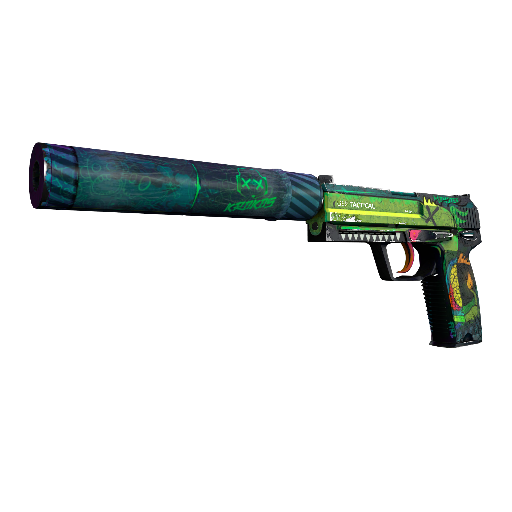 USP-S | Monster Mashup (Field-Tested)