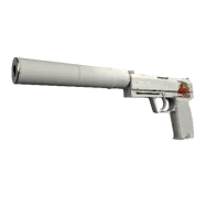 USP-S | Whiteout (Minimal Wear)