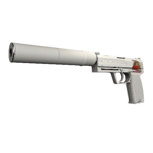 USP-S | Whiteout (Factory New)