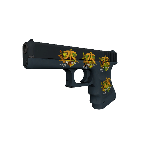 Souvenir Glock-18 | Night (Factory New)